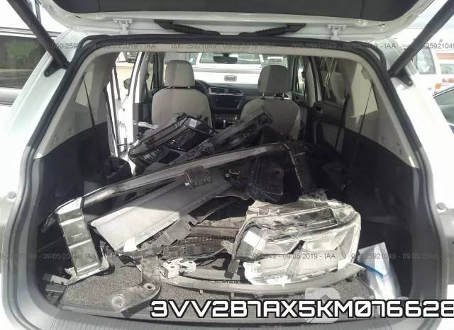 3VV2B7AX5KM076628 фото 9