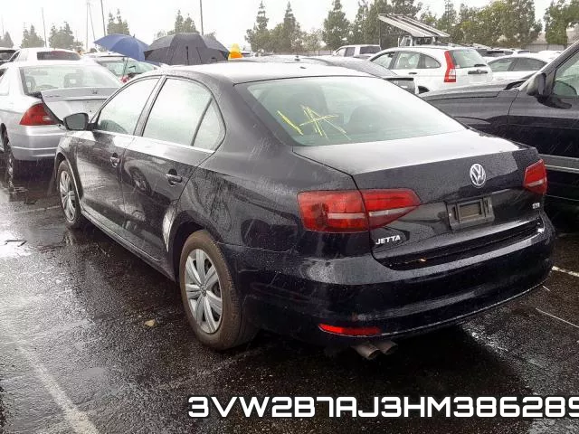 3VW2B7AJ3HM386289 фото 4