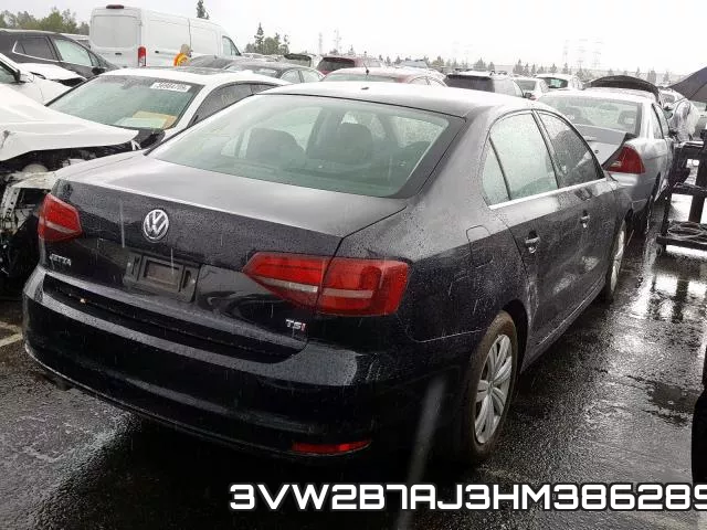 3VW2B7AJ3HM386289 фото 5