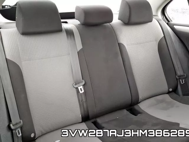 3VW2B7AJ3HM386289 фото 7