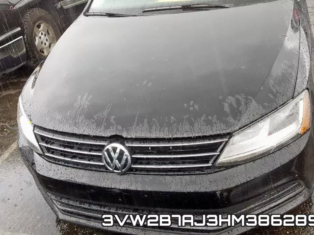 3VW2B7AJ3HM386289 фото 10