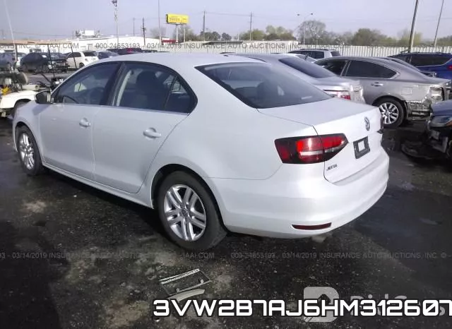 3VW2B7AJ6HM312607 фото 4
