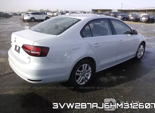 3VW2B7AJ6HM312607 фото 5