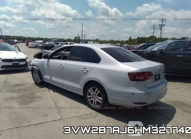3VW2B7AJ6HM327740 фото 4