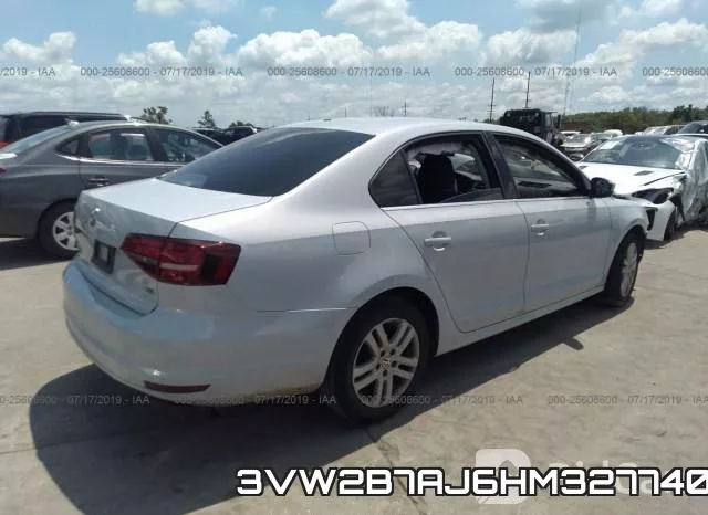3VW2B7AJ6HM327740 фото 5