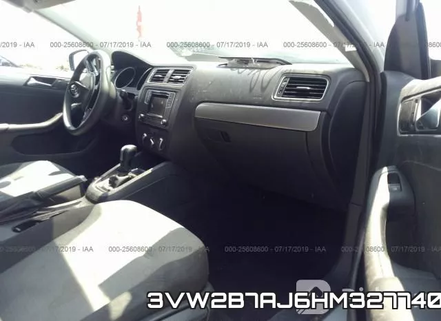 3VW2B7AJ6HM327740 фото 6