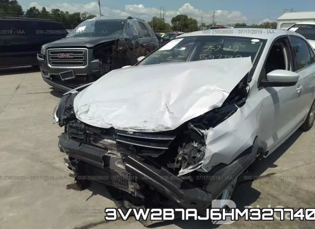 3VW2B7AJ6HM327740 фото 7
