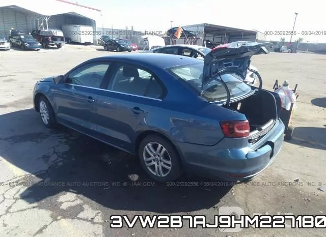 3VW2B7AJ9HM227180 фото 4