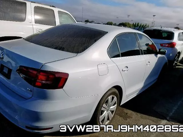 3VW2B7AJ9HM402852 фото 4