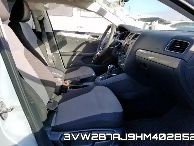3VW2B7AJ9HM402852 фото 5