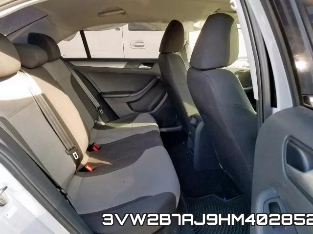 3VW2B7AJ9HM402852 фото 6
