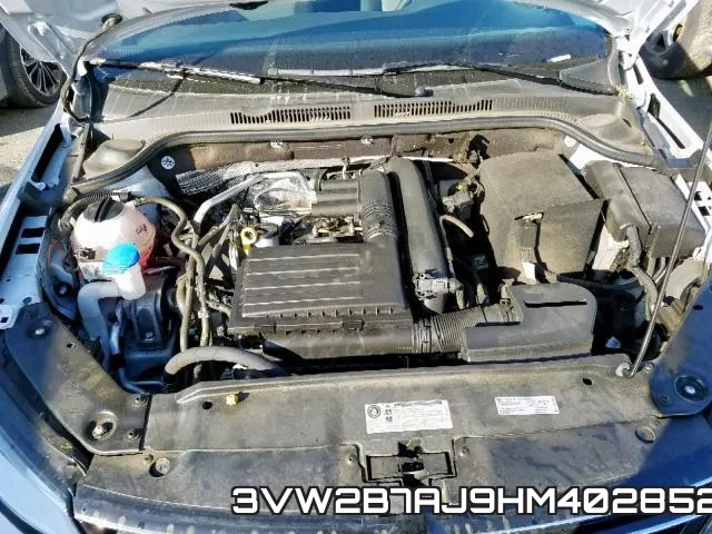 3VW2B7AJ9HM402852 фото 7