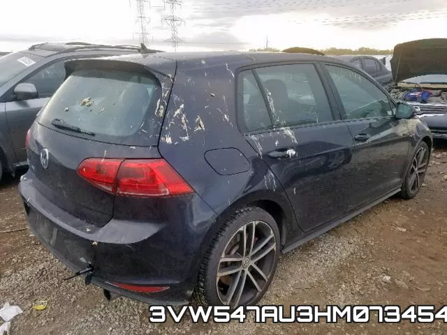 3VW547AU3HM073454 фото 5