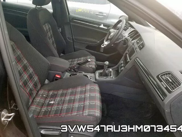 3VW547AU3HM073454 фото 6