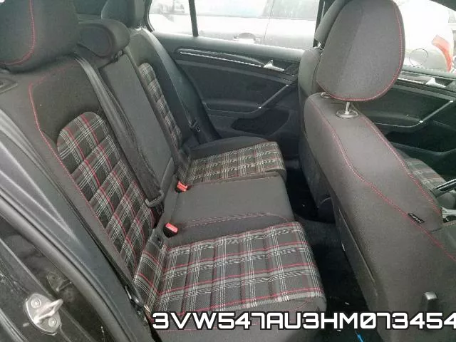 3VW547AU3HM073454 фото 7