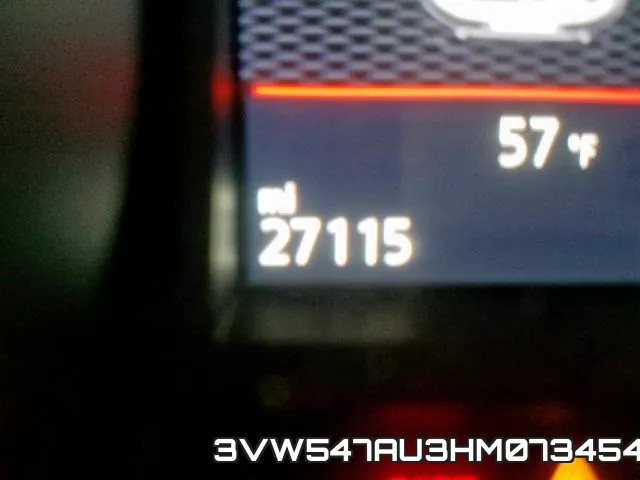 3VW547AU3HM073454 фото 9