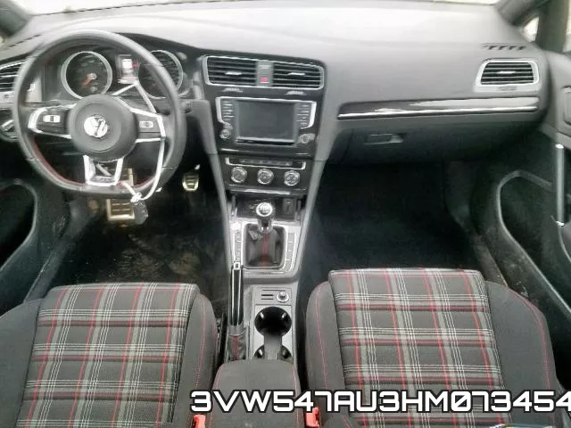 3VW547AU3HM073454 фото 10