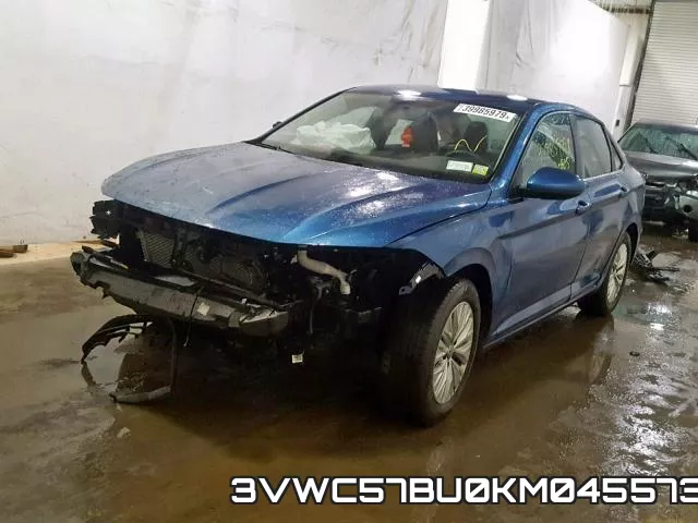 3VWC57BU0KM045573 фото 3