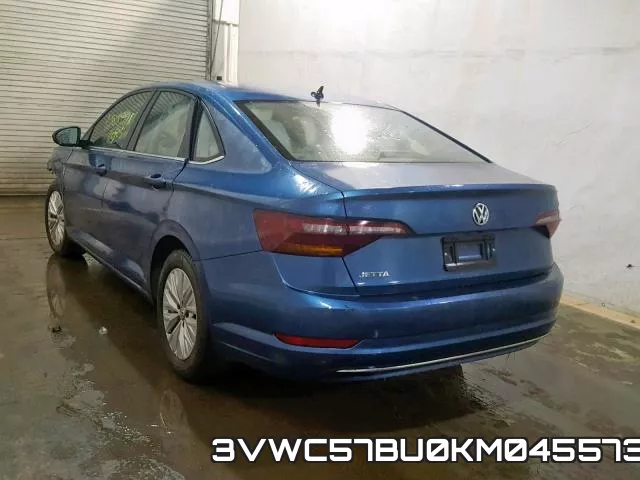 3VWC57BU0KM045573 фото 4