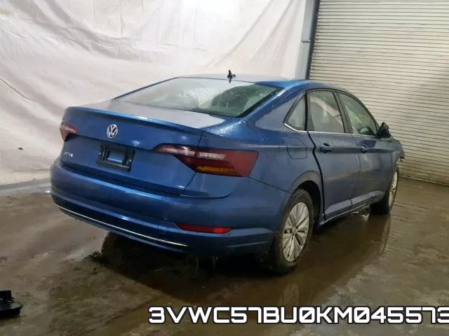 3VWC57BU0KM045573 фото 5