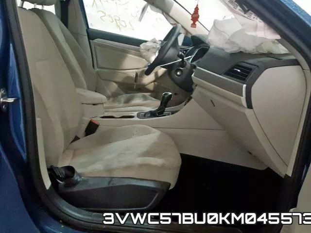 3VWC57BU0KM045573 фото 6