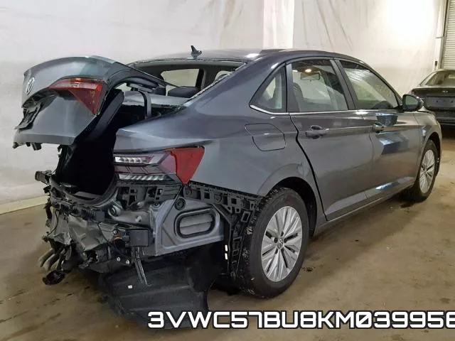 3VWC57BU8KM039956 фото 5