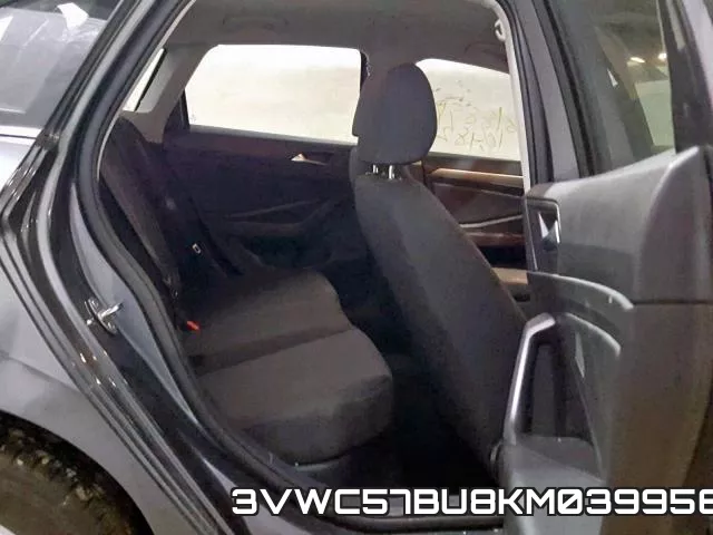 3VWC57BU8KM039956 фото 7