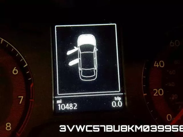 3VWC57BU8KM039956 фото 8