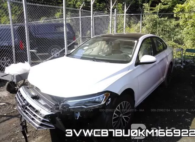 3VWCB7BU0KM166922 фото 3