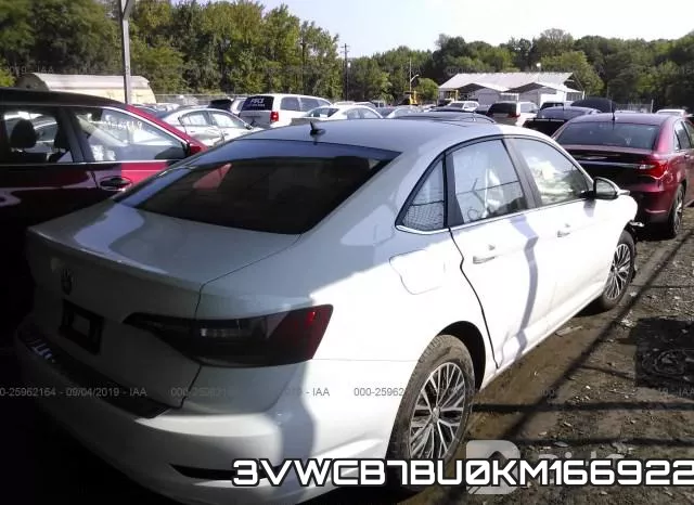 3VWCB7BU0KM166922 фото 5