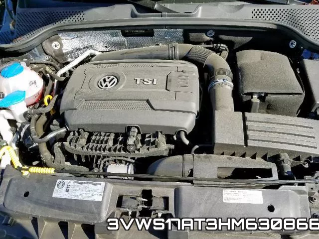 3VWS17AT3HM630866 фото 8