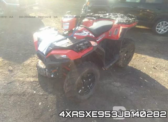 4XASXE953JB140282 фото 3