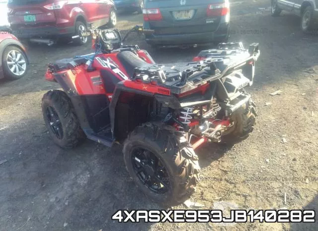 4XASXE953JB140282 фото 4