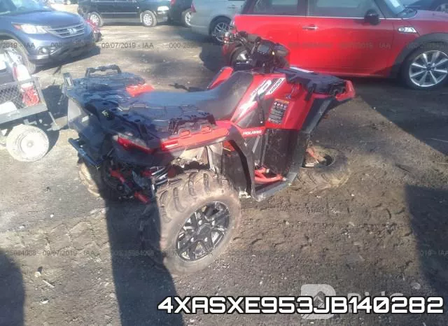 4XASXE953JB140282 фото 5