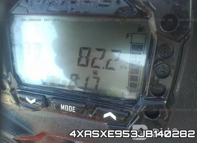 4XASXE953JB140282 фото 8