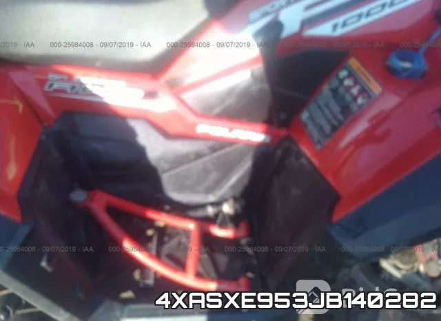 4XASXE953JB140282 фото 9