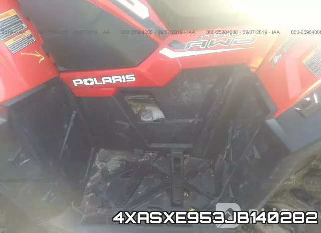 4XASXE953JB140282 фото 10