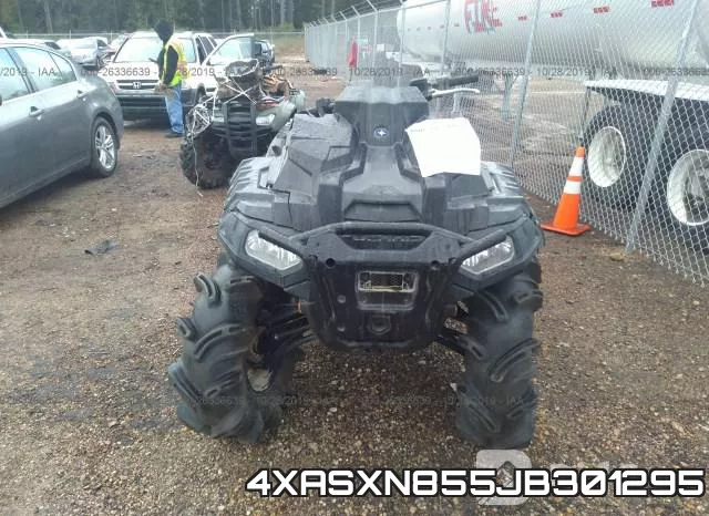 4XASXN855JB301295 фото 6