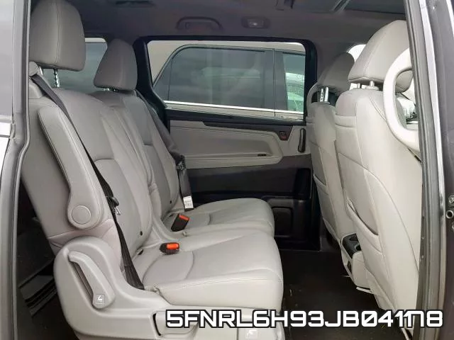 5FNRL6H93JB041178 фото 7