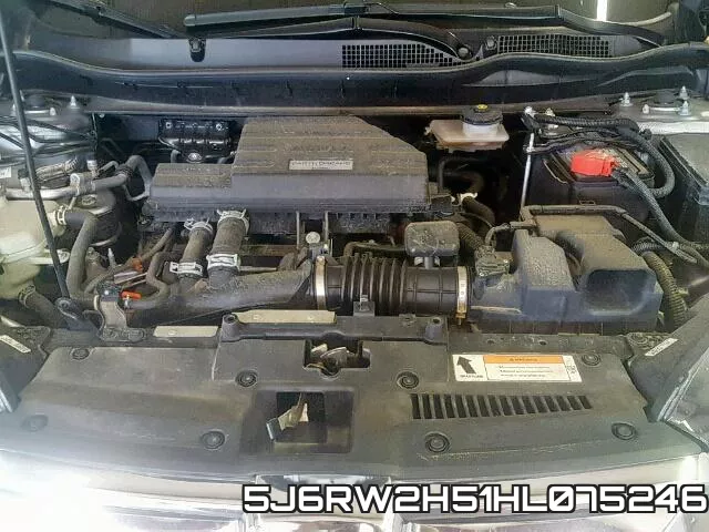 5J6RW2H51HL075246 фото 8