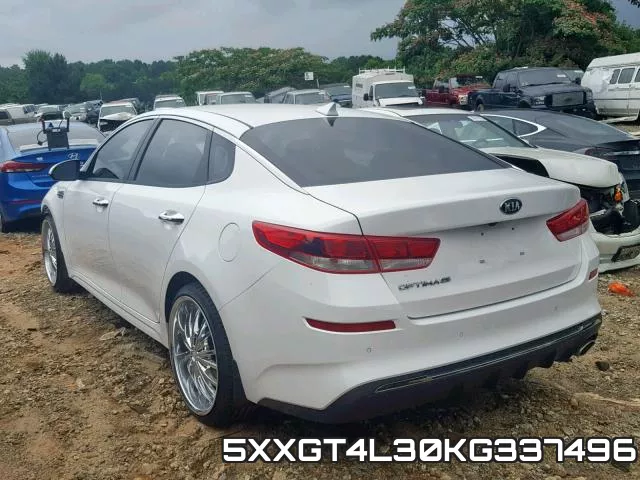 5XXGT4L30KG337496 фото 4
