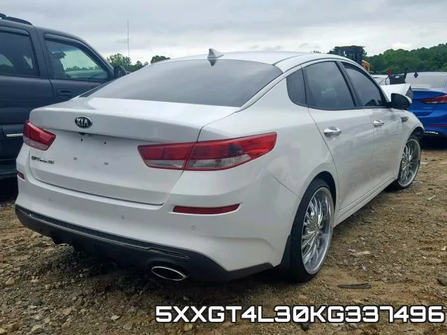 5XXGT4L30KG337496 фото 5