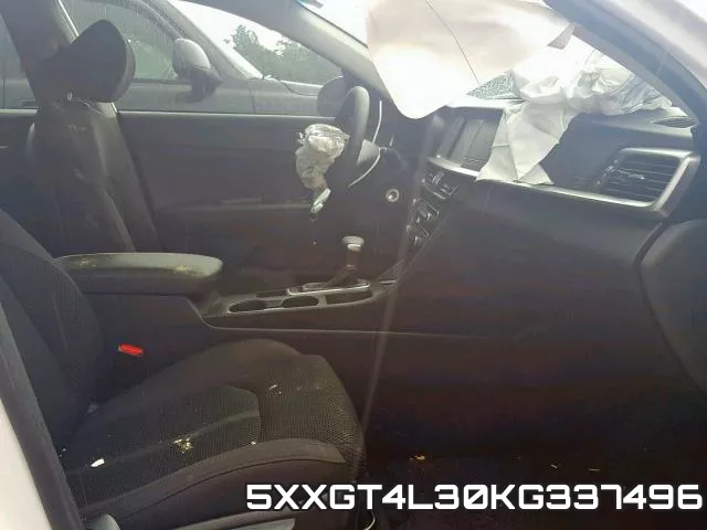5XXGT4L30KG337496 фото 6
