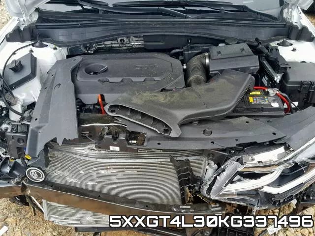 5XXGT4L30KG337496 фото 8