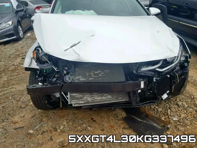 5XXGT4L30KG337496 фото 10