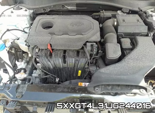 5XXGT4L31JG244016 фото 2