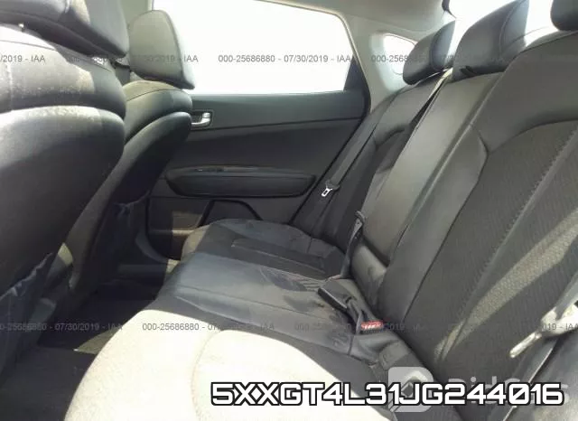 5XXGT4L31JG244016 фото 9