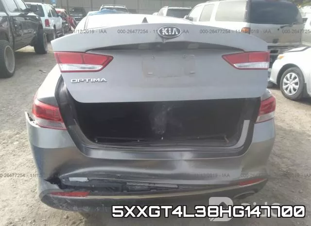 5XXGT4L38HG147700 фото 6