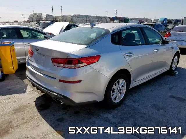 5XXGT4L38KG276141 фото 5
