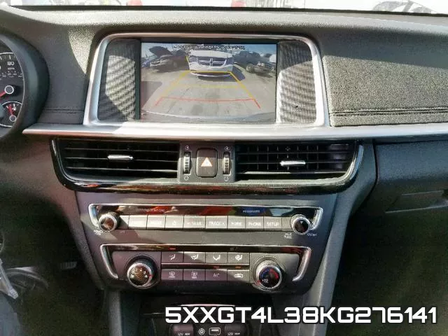 5XXGT4L38KG276141 фото 10